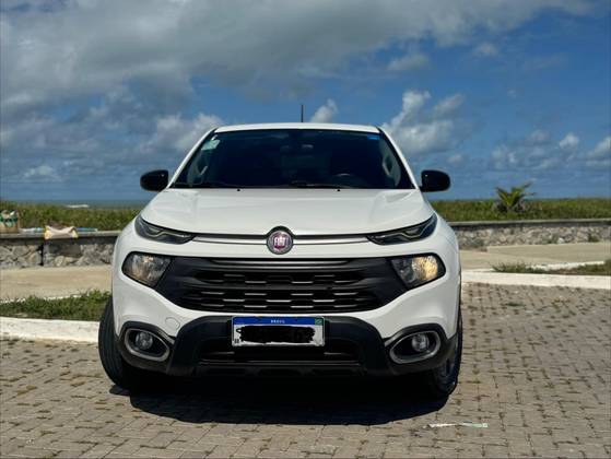FIAT TORO 2.0 16V TURBO DIESEL ENDURANCE 4WD AT9 FIAT TORO 2.0 16V TURBO DIESEL ENDURANCE 4WD AT9